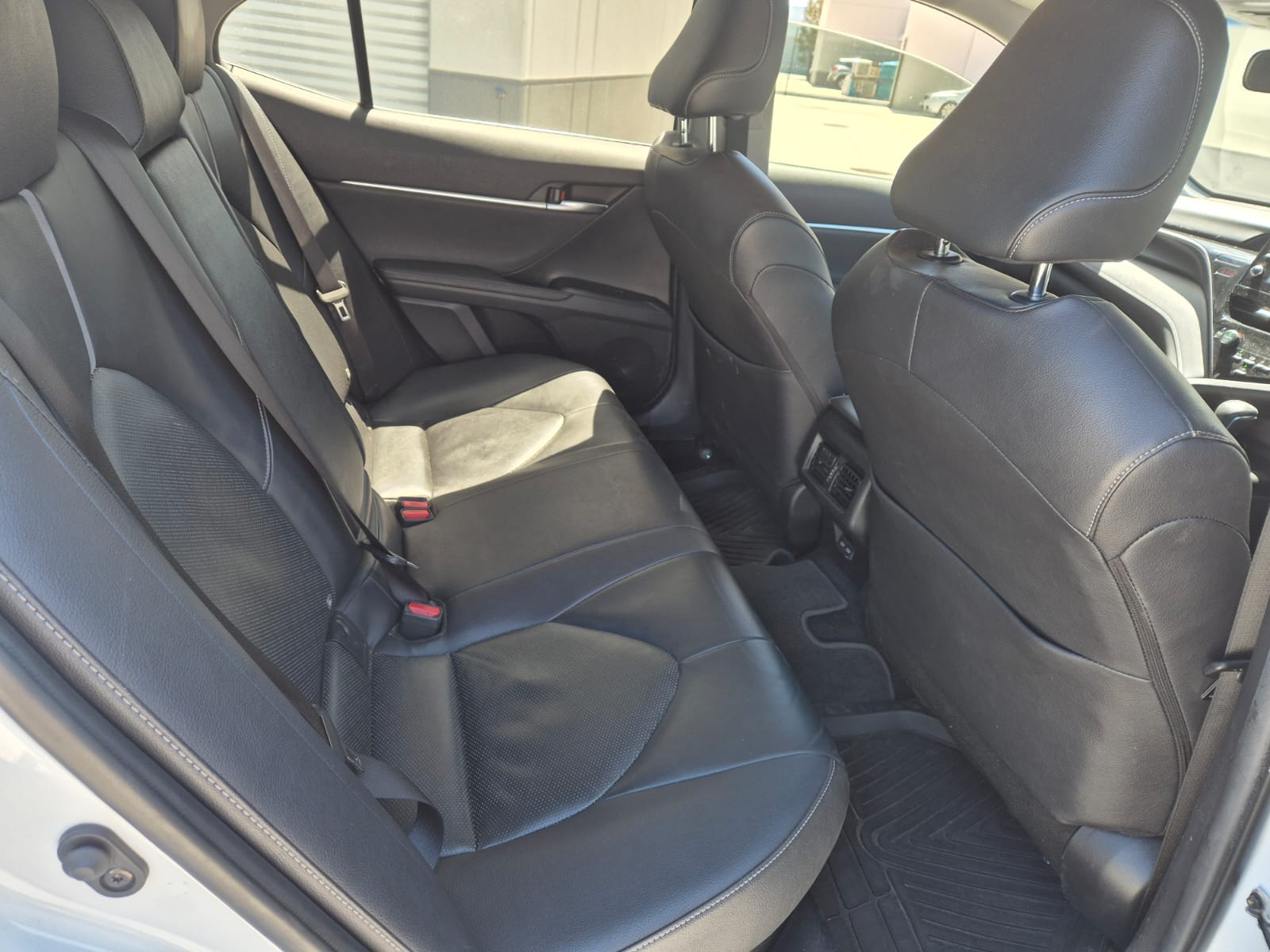 2023 Toyota RAV4 GX Hybrid in blue — photo 2 of 6