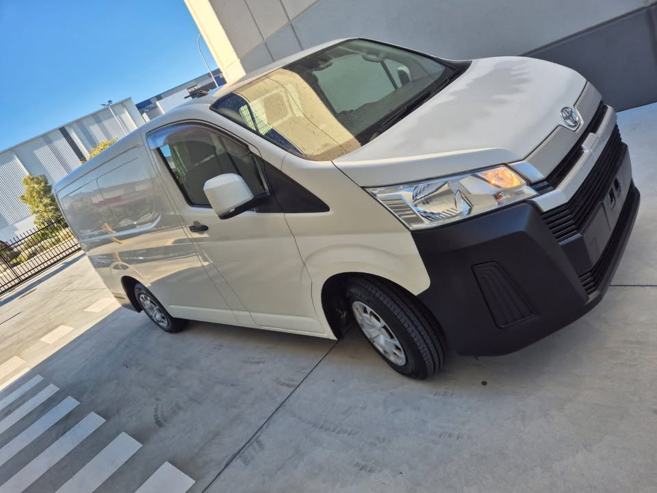 Toyota Camry Hybrid 70 Series rideshare fleet car