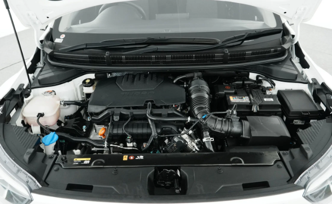 2024 Kia Stonic — photo 3 of 4