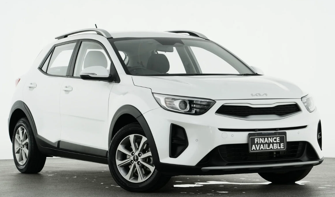 2024 Kia Stonic — photo 4 of 4
