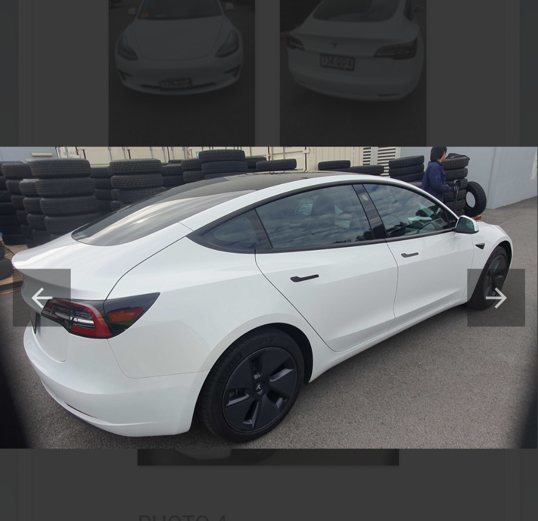 2023 Tesla Model 3 — photo 2 of 4