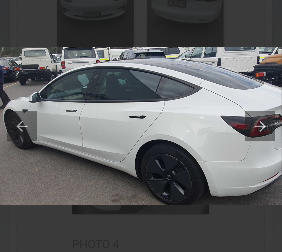 2023 Tesla Model 3 — photo 4 of 4