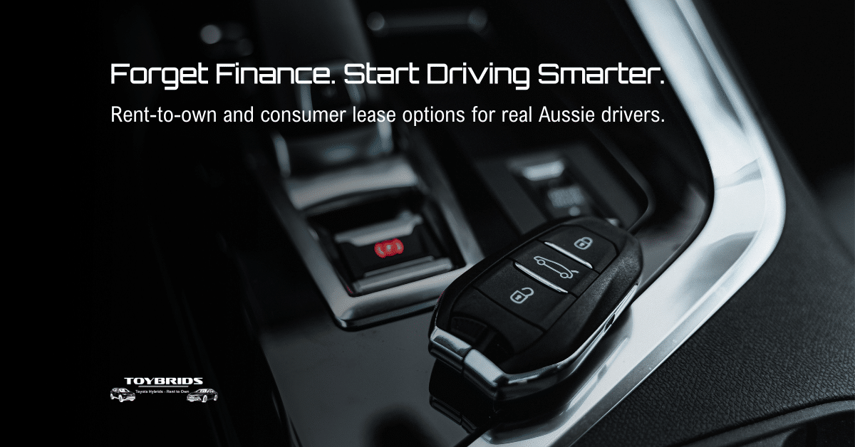 Rent-to-Own vs Consumer Lease vs Car Finance: Which Suits You?