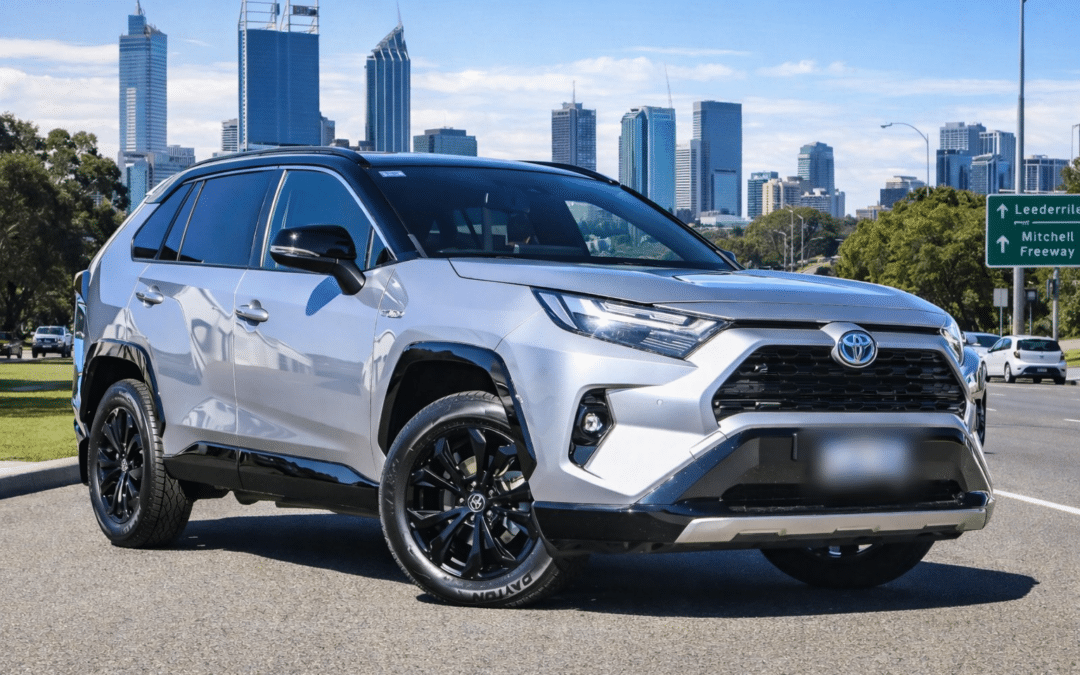 Weekly Cost of RAV4 Hybrid: What Perth Drivers Pay in 2026