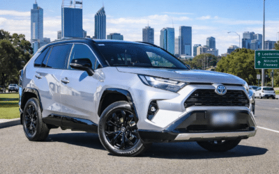 Weekly Cost of RAV4 Hybrid: What Perth Drivers Pay in 2026