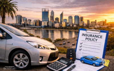 Insuring Your Car in Perth: Avoid Expensive Mistakes