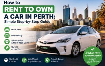 How to Rent to Own a Car in Perth: Simple Step-by-Step Guide